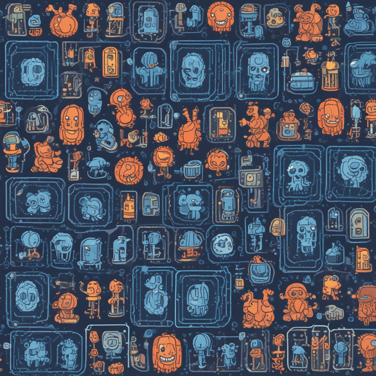 Cell Runner Quiz game banner