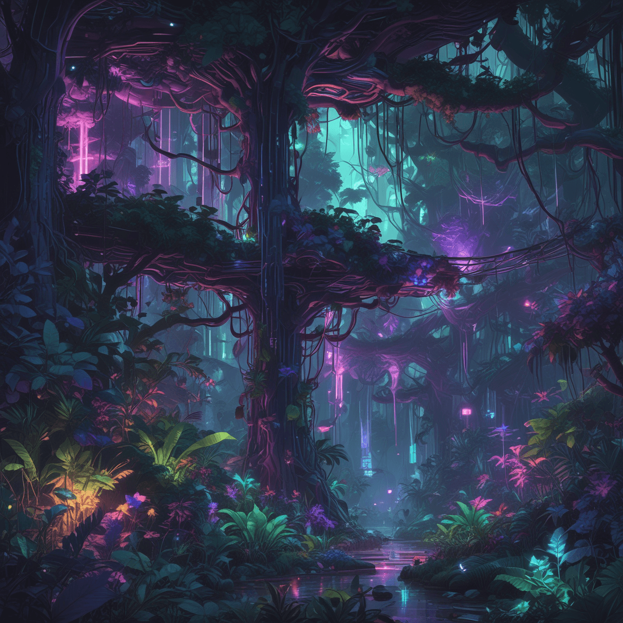 Rainforest Runner Quiz game banner