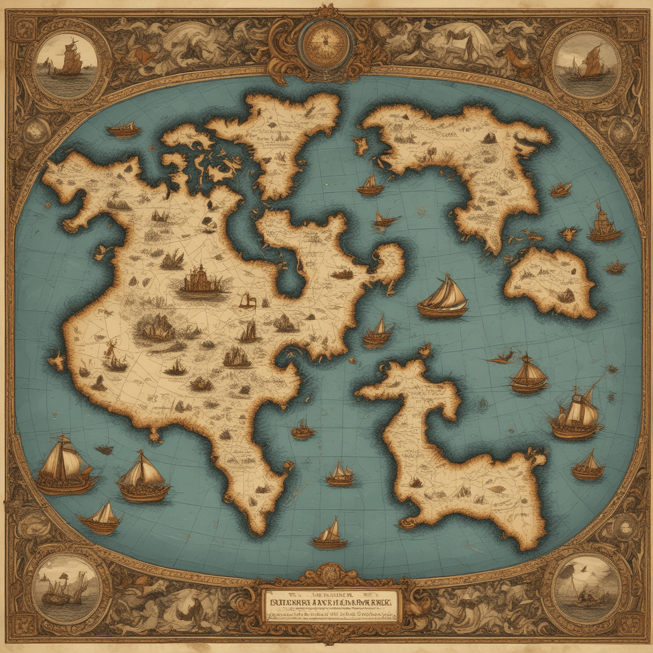 Age of Exploration Quiz game banner