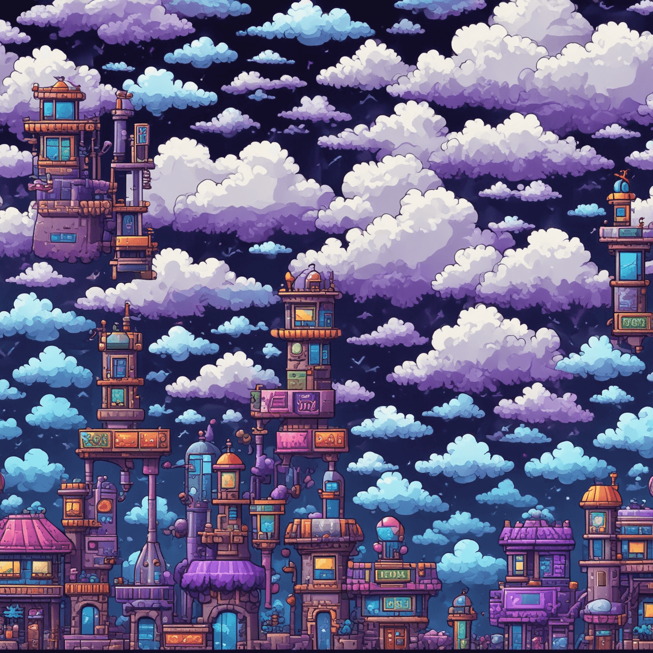 Verb Vault Jump game banner