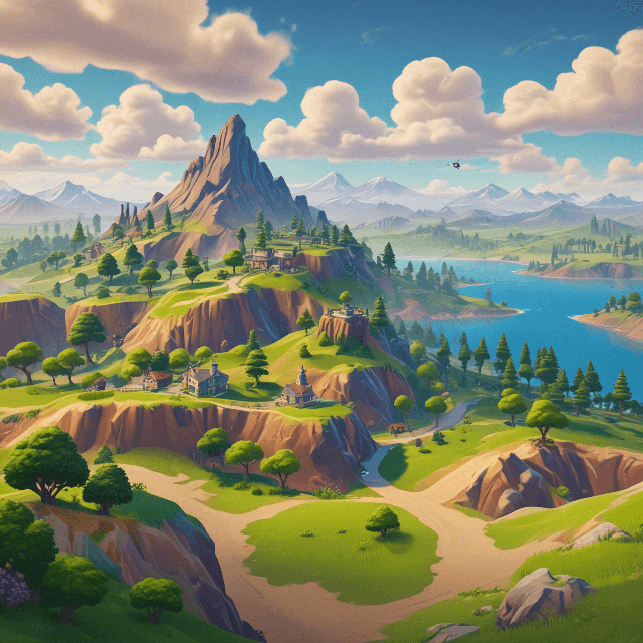 Fortnite Quiz Royale game banner