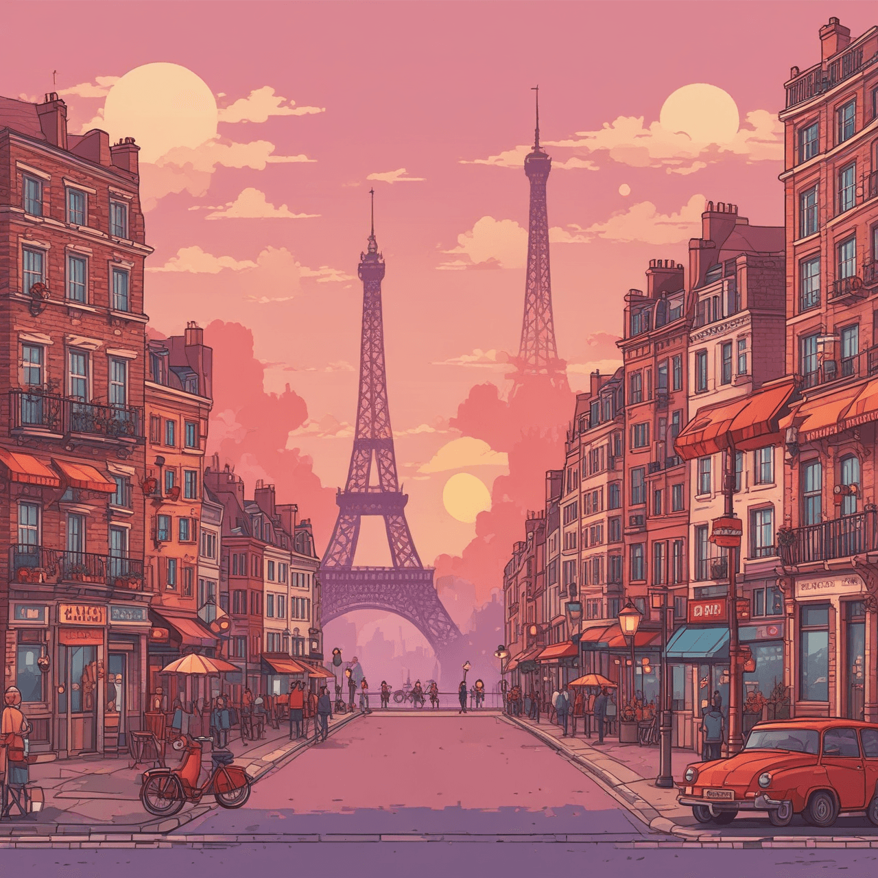 Jetpack Quiz Avontuur: Frans game banner