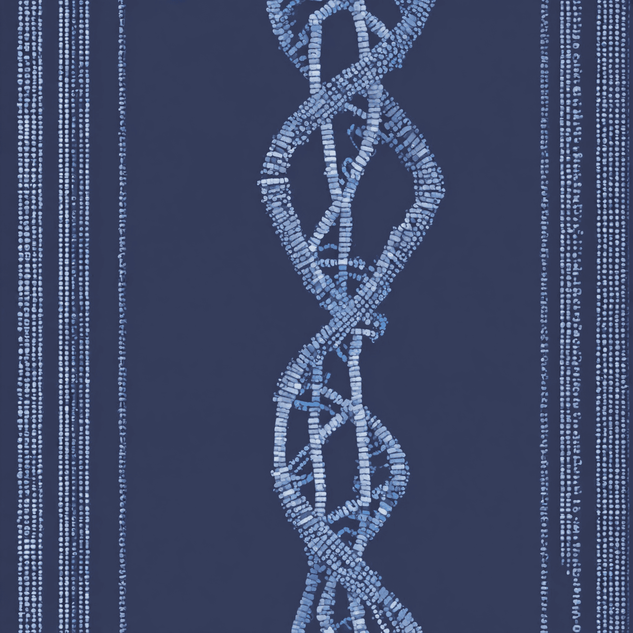 Genetics Run Quiz game banner