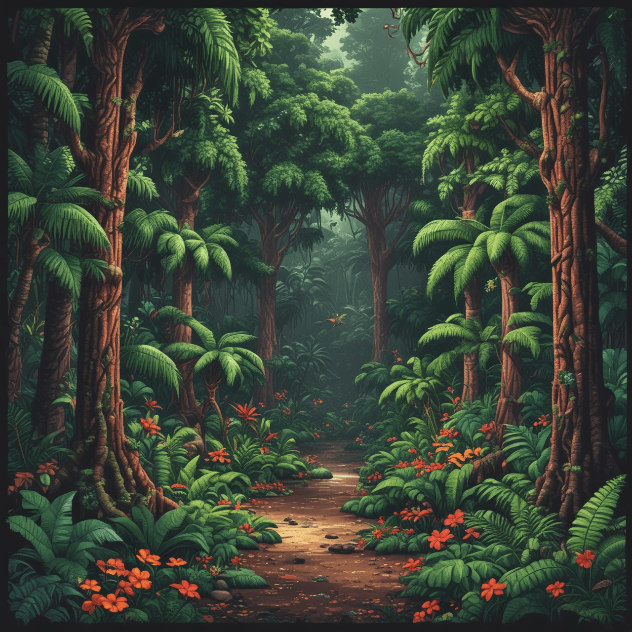 Cocoa Climb game banner
