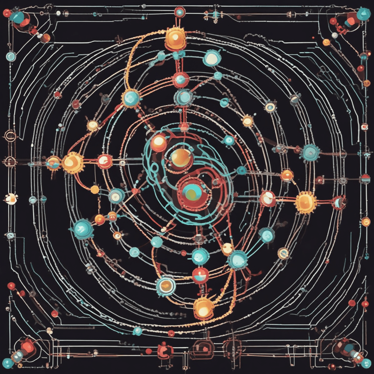 Electrostatic Charge Run game banner