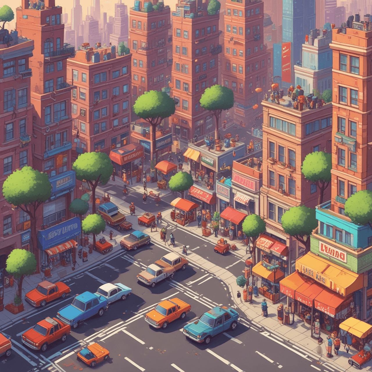 مسابقه سگ دونده شهر game banner