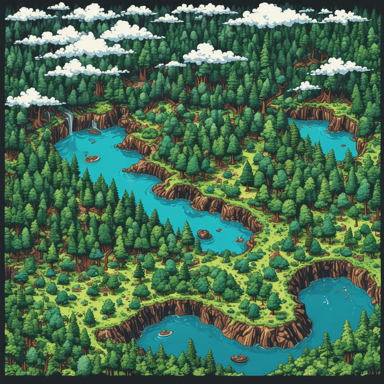 Ecosystem Explorer game banner