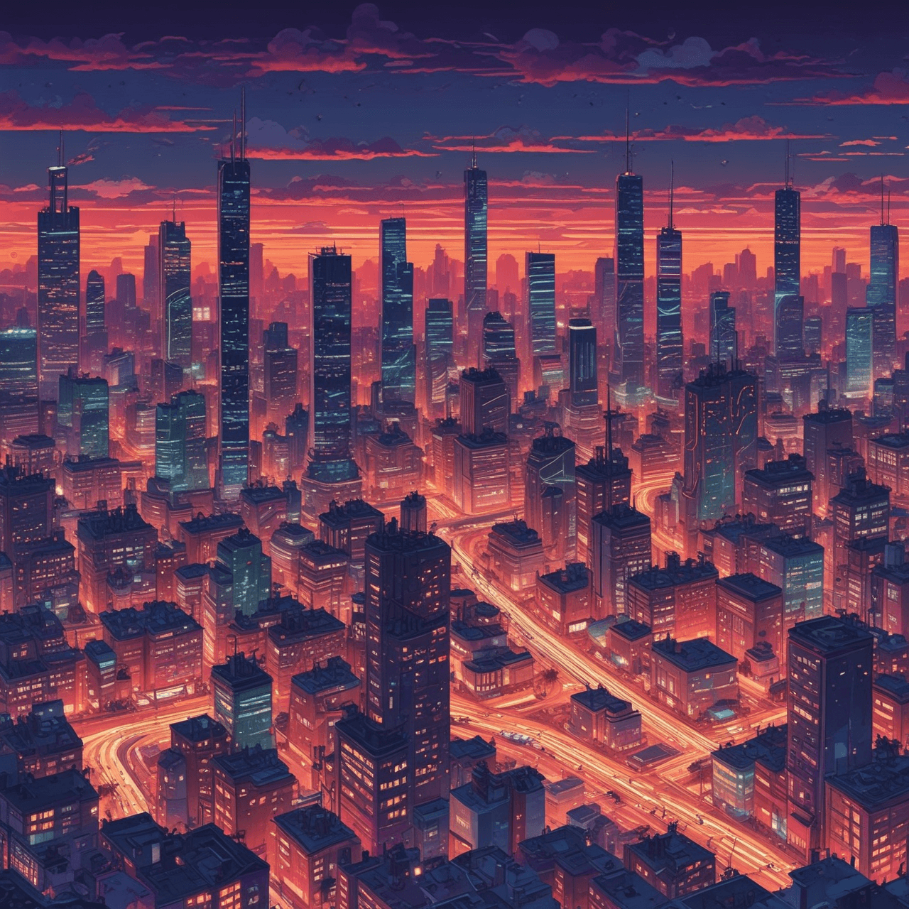 Global Shift Runner game banner