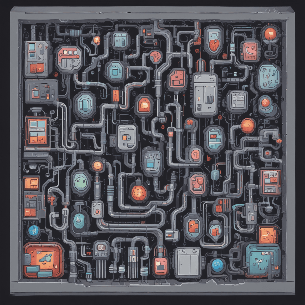 Cellular Respiration Run game banner