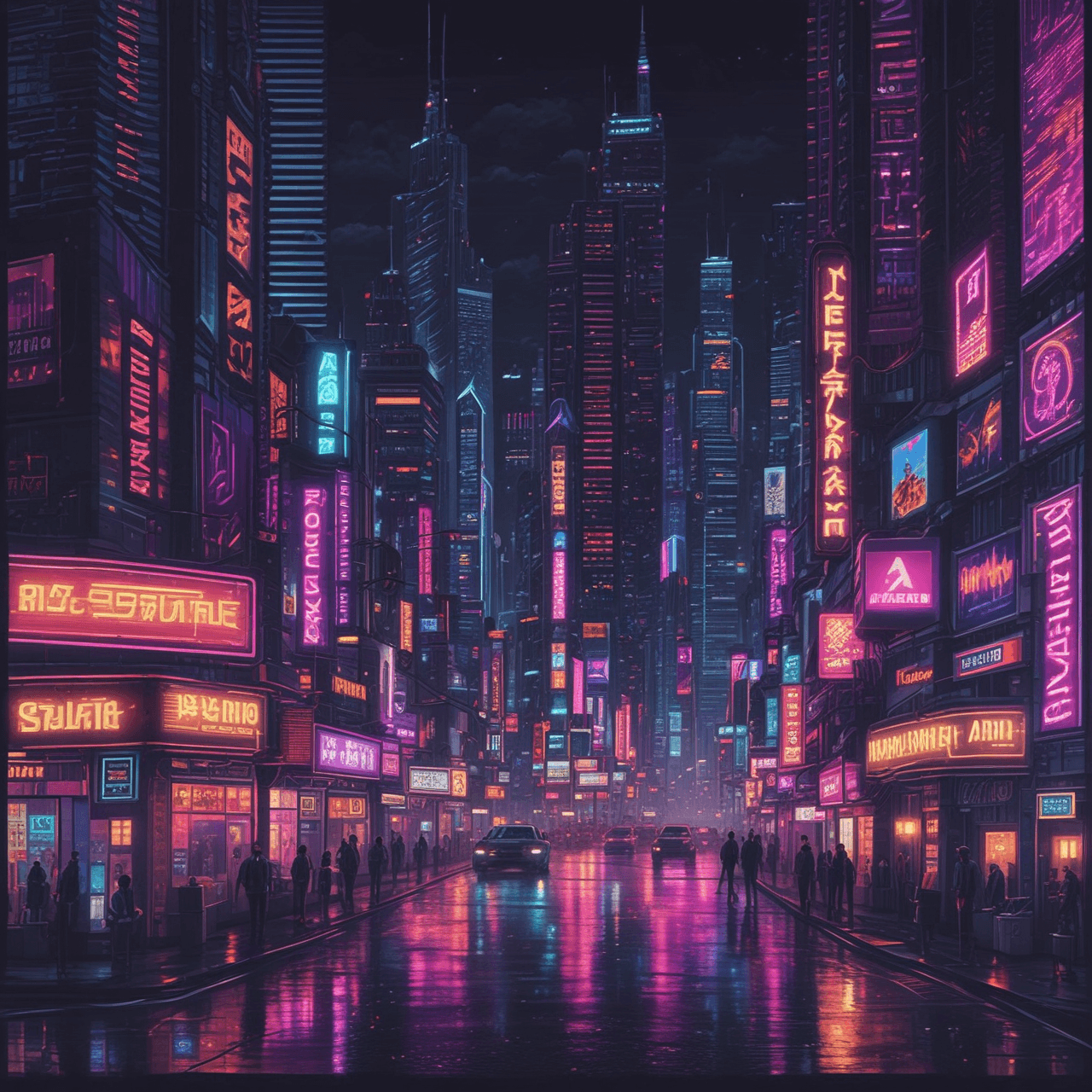 Nth Term Cyber Run game banner