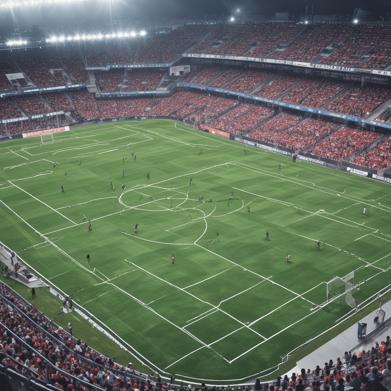 Data Defenders: Soccer Edition game banner