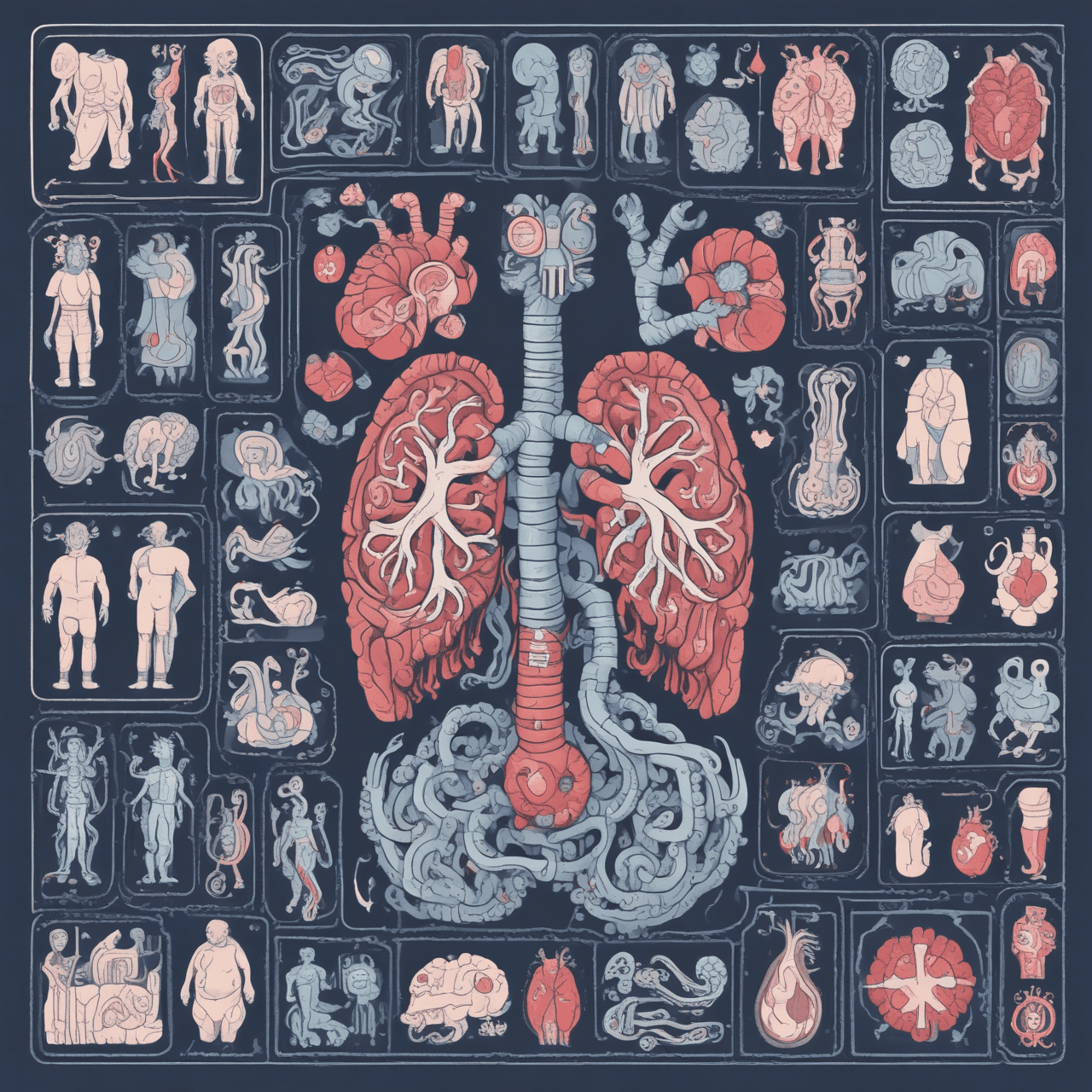 Organ Run Quiz game banner