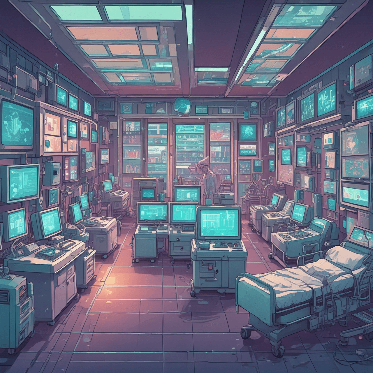 OB Meds: Delivery Dash game banner