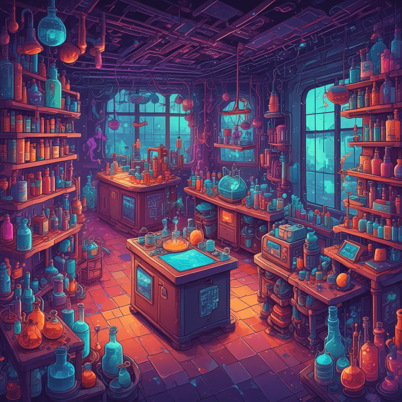 مغامرة عناصر الانتقال التعليمية game banner
