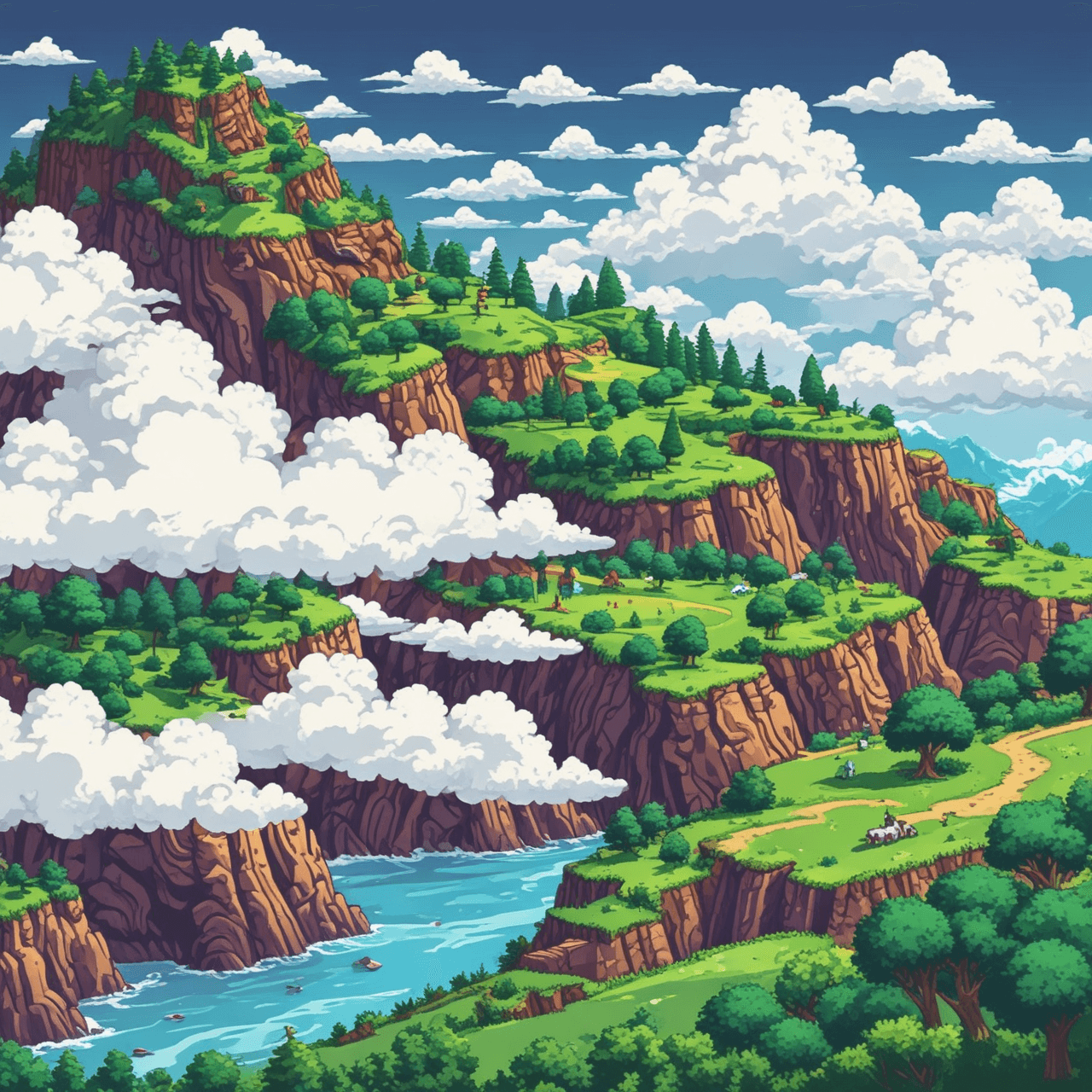 Transporte Jump game banner