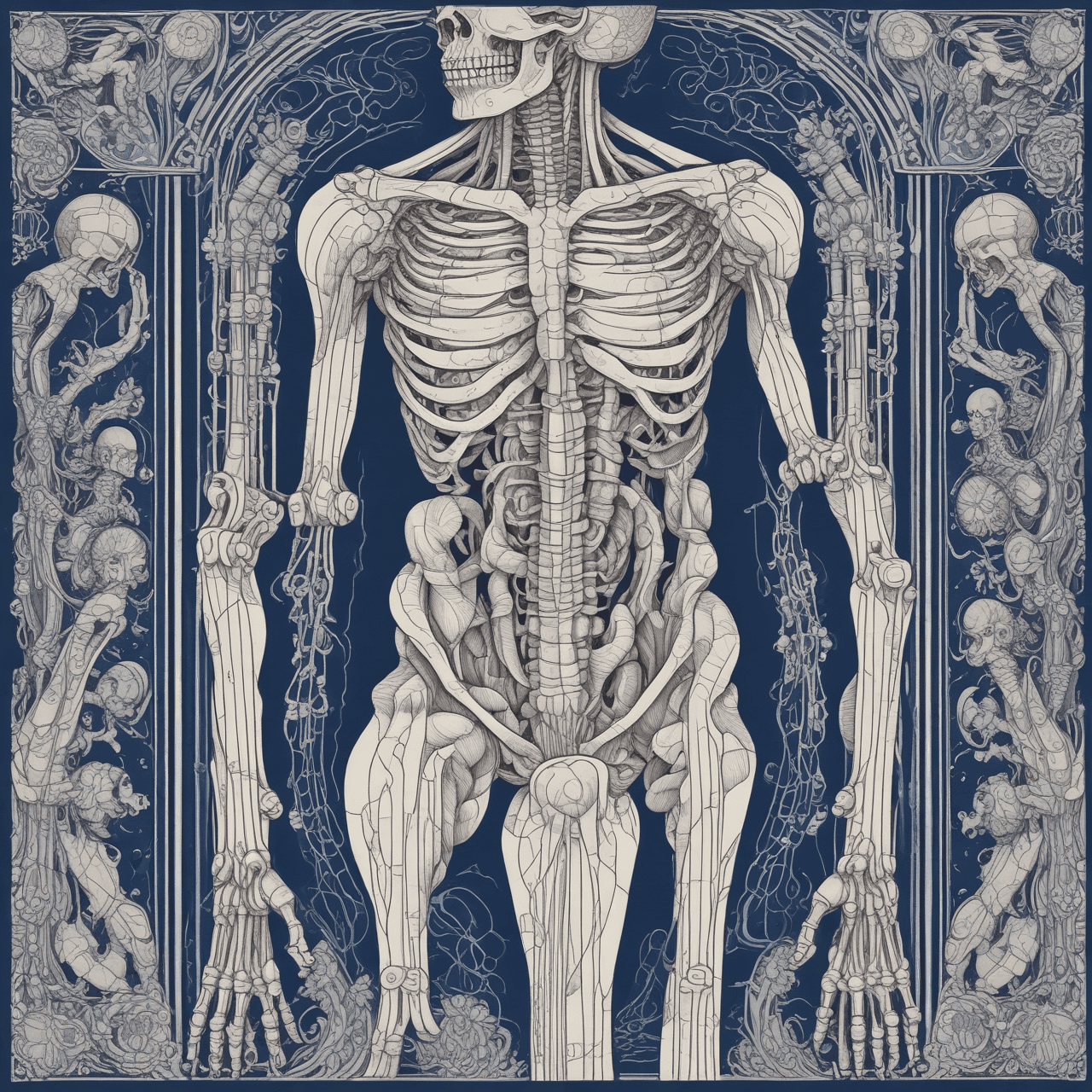 Body Systems Bridge game banner