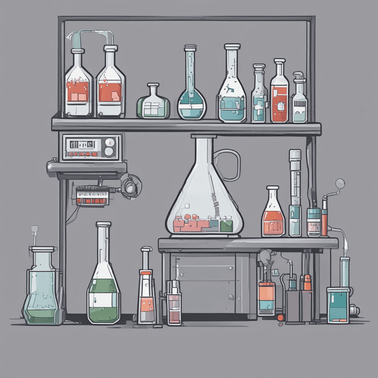 Acid-Base Dash game banner