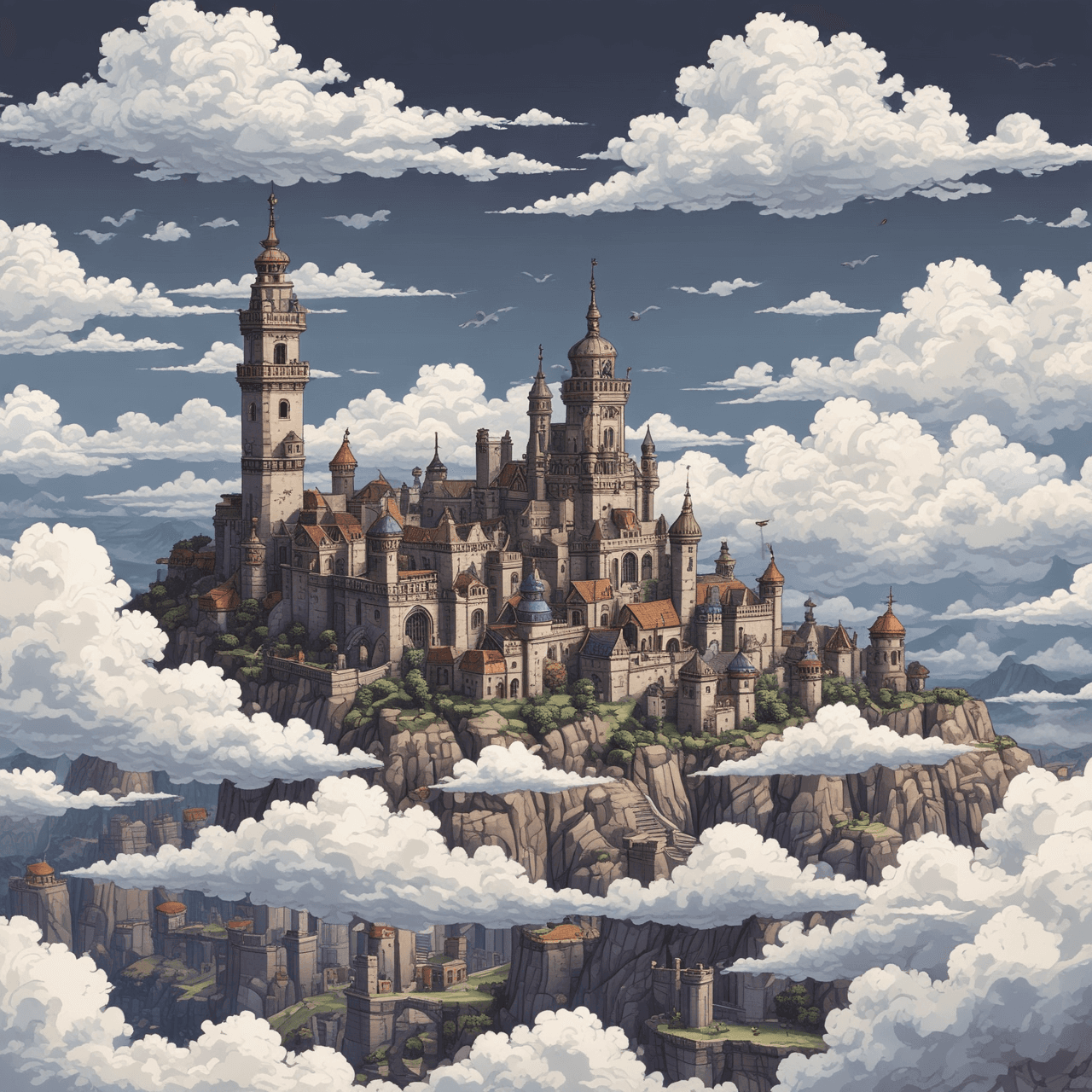 Civil War Cloud Challenge game banner