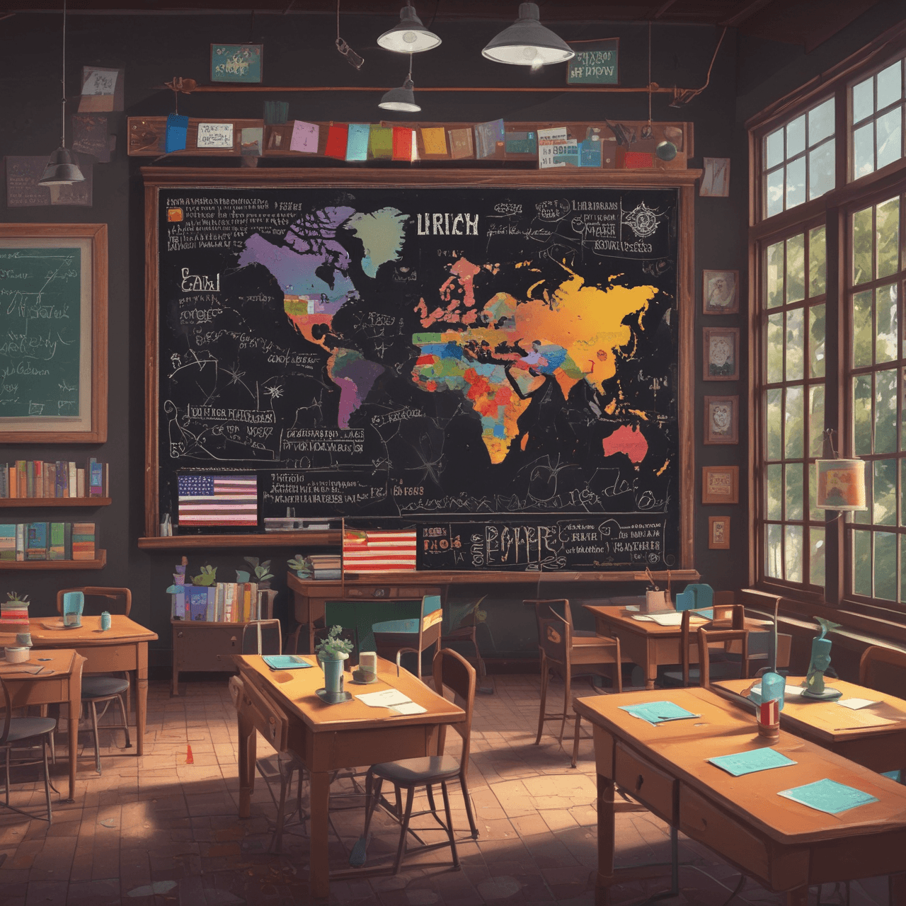 Salutations Quiz game banner