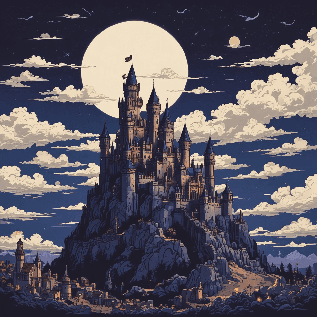 Duncan's Descent: A Macbeth Quiz game banner