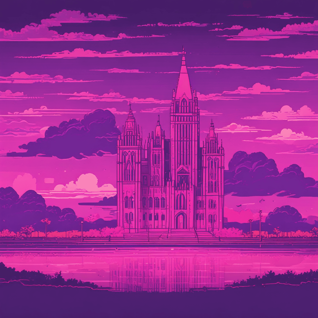 Charter Jetpack Adventure game banner