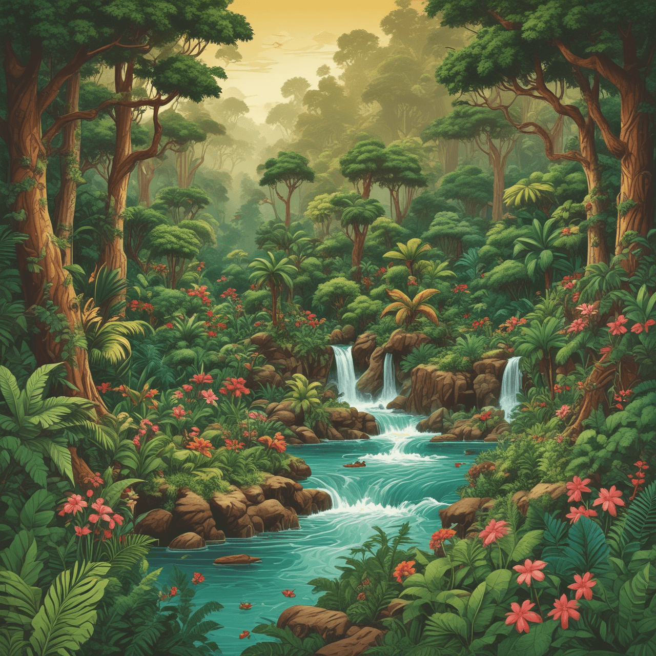 Ecosystem Explorer Quiz game banner