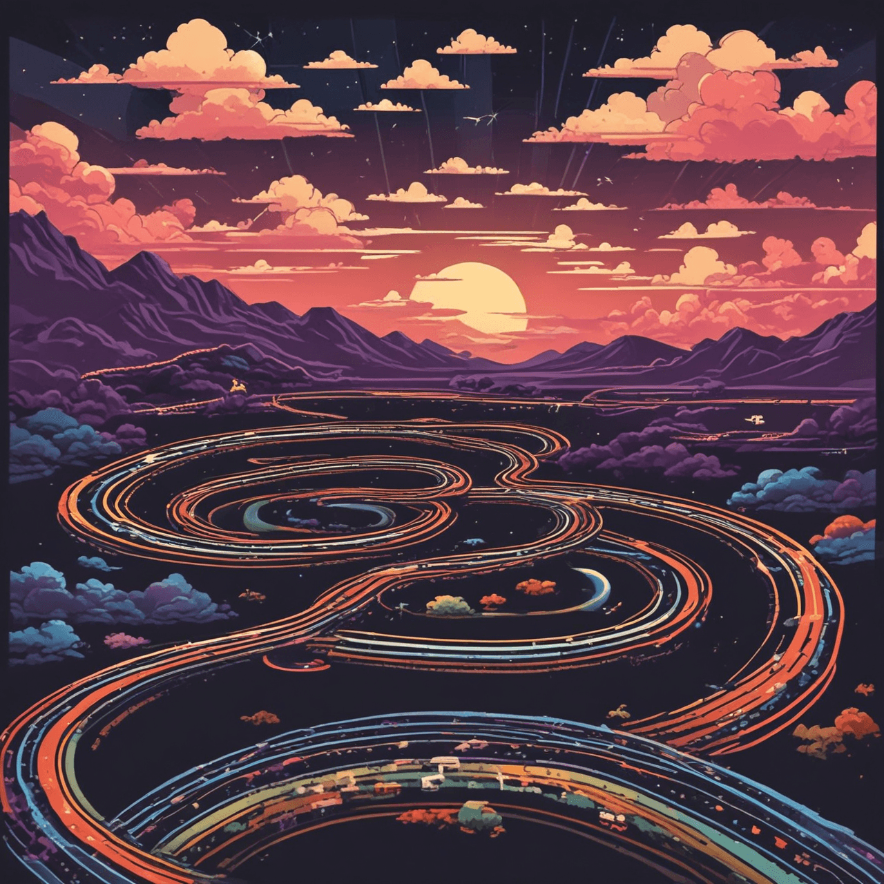 Math Racer game banner