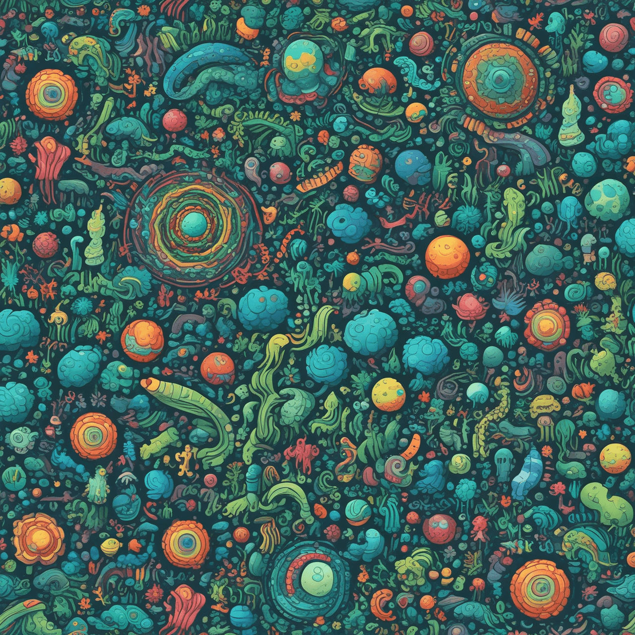Genetics & Cells: Jetpack Journey game banner