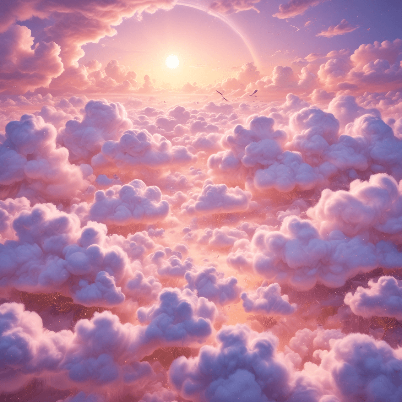 Sparkle Cloud Review game banner