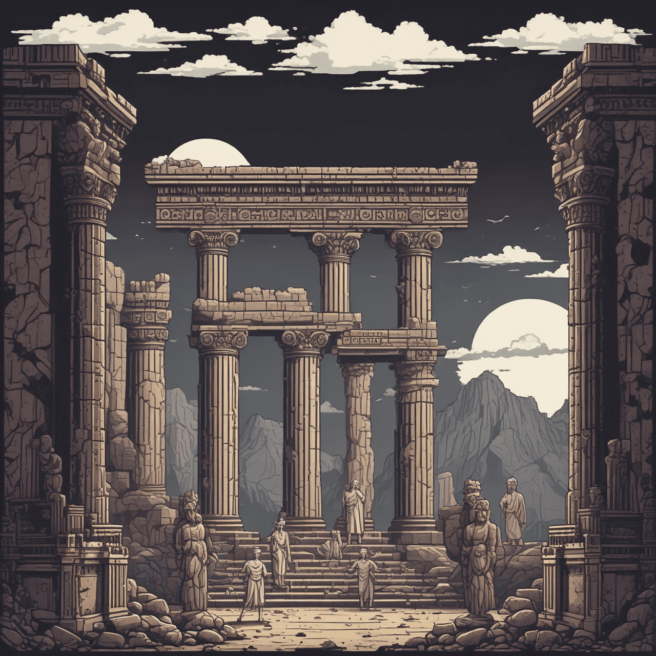 FiloQuiz: El Desafiament Filosòfic game banner