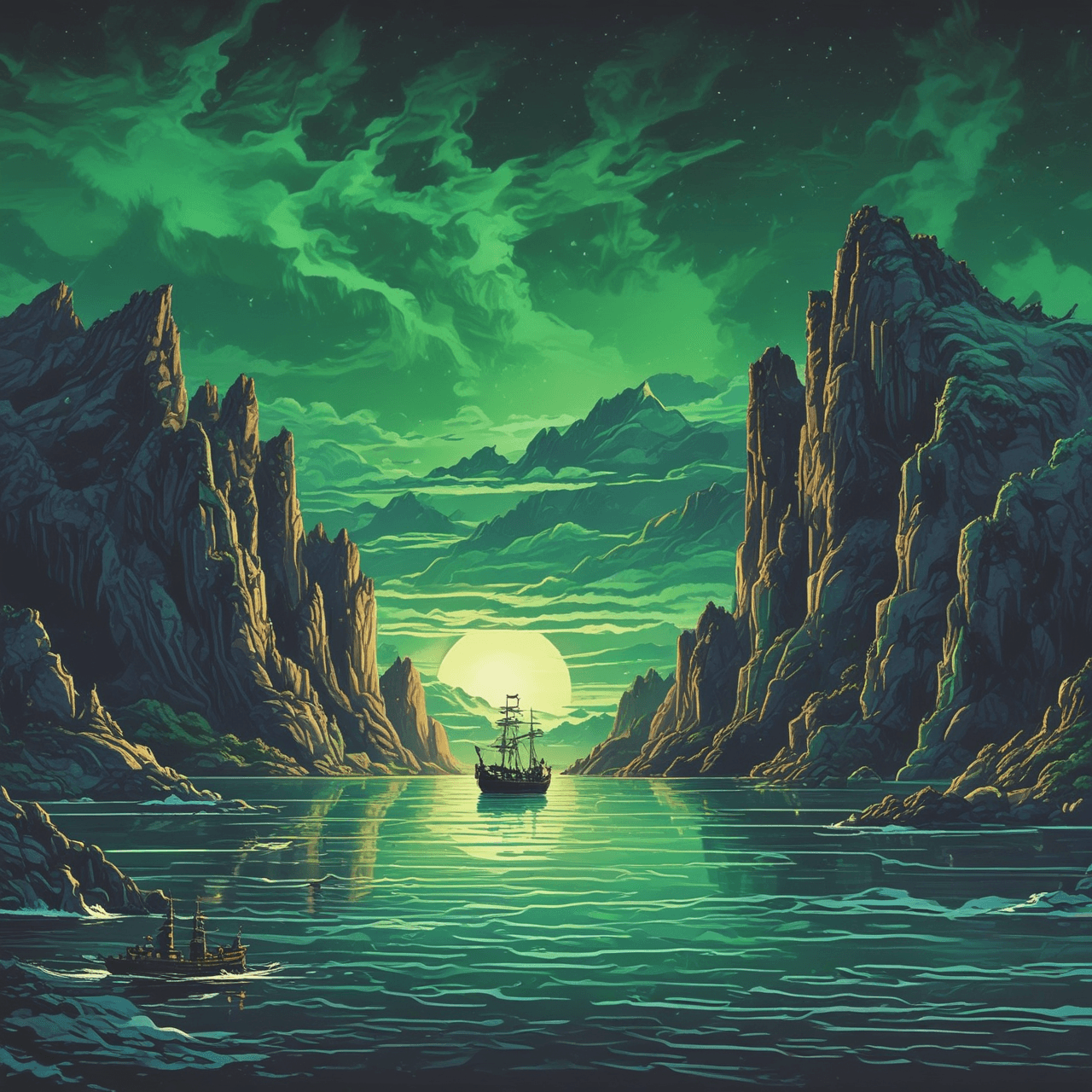 Viking Jetpack Quest game banner
