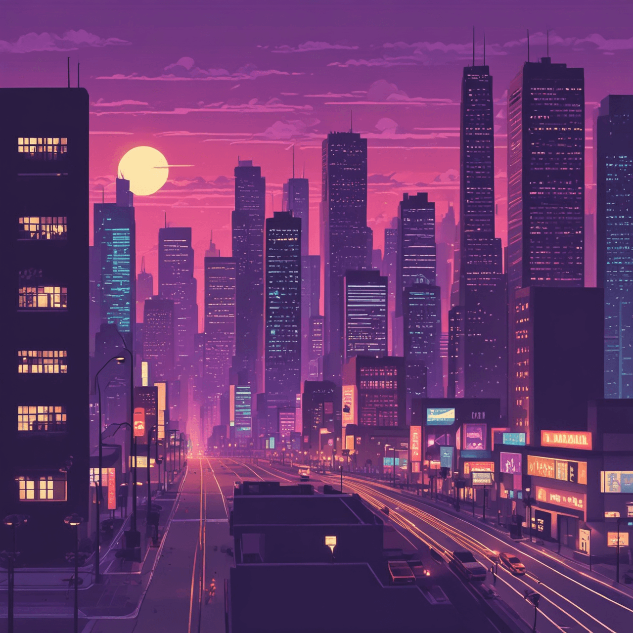Los Santos Quiz Drive game banner