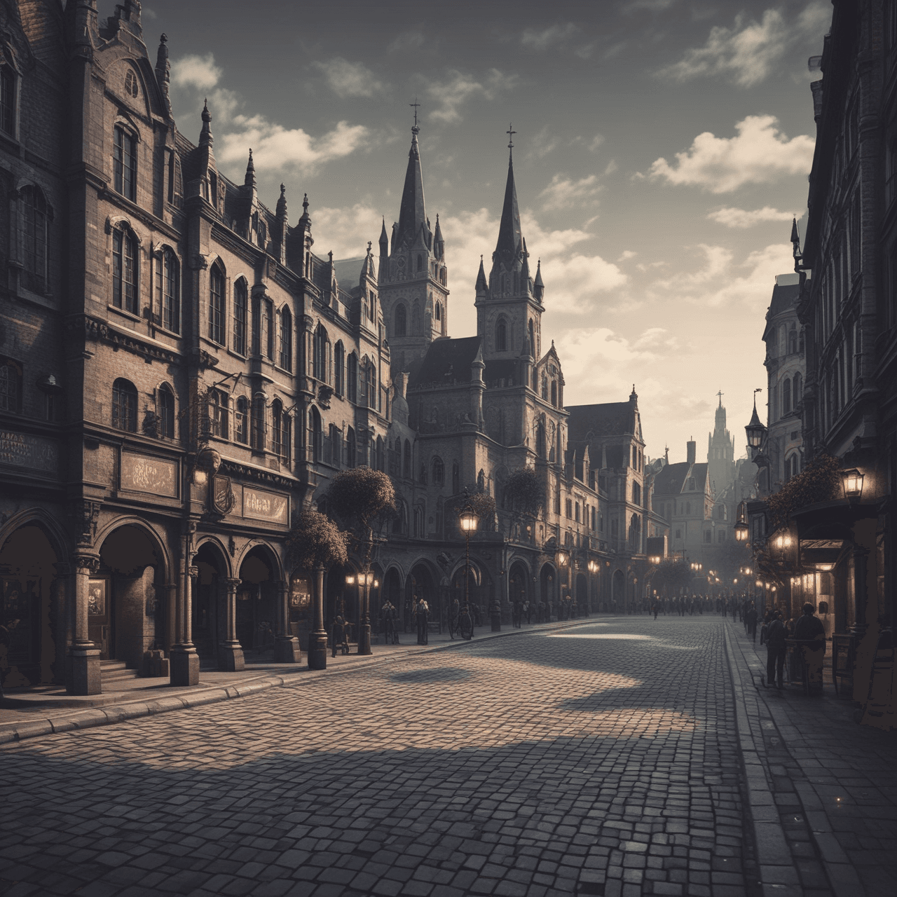 Reformation Run Quiz game banner