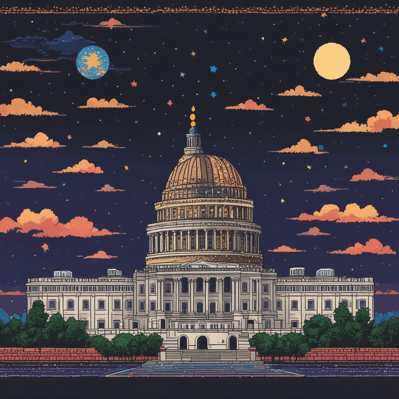 Civics Challenge game banner