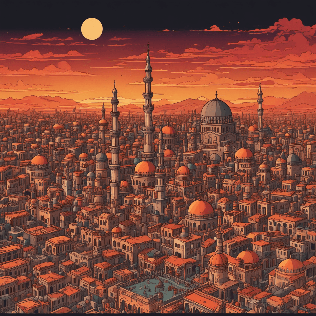 Muawiyah Challenge game banner