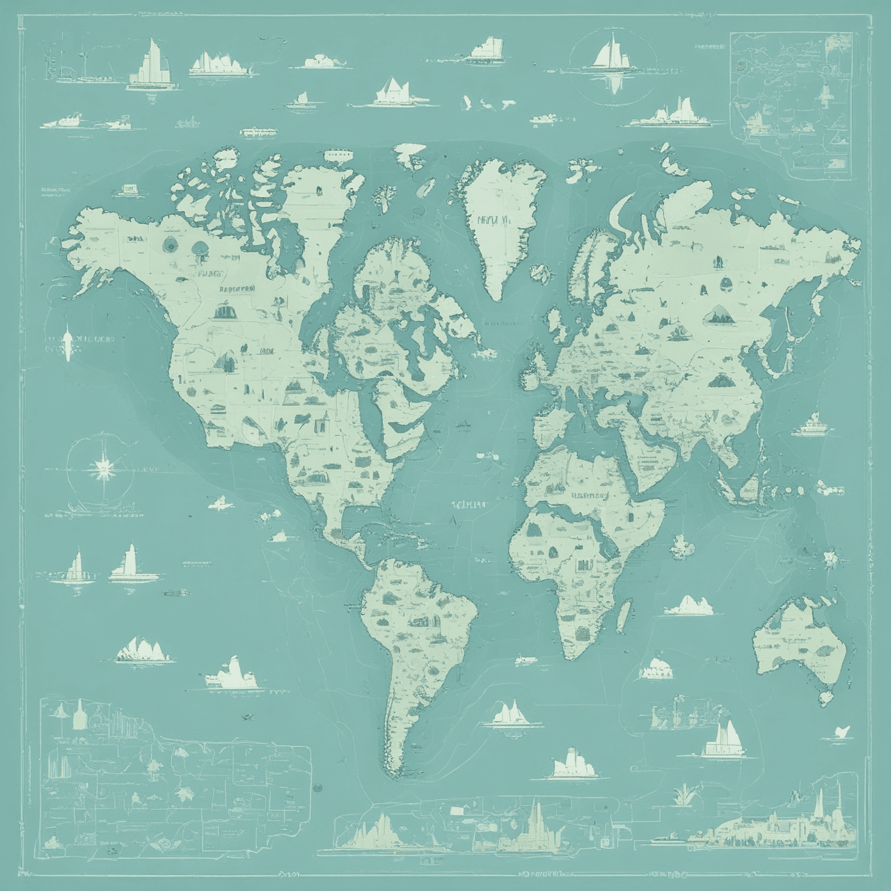 Travel Language Defender game banner