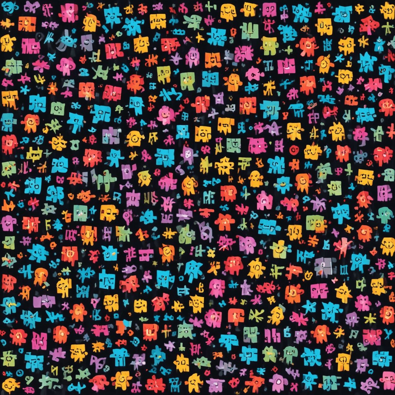 Math Mania! game banner