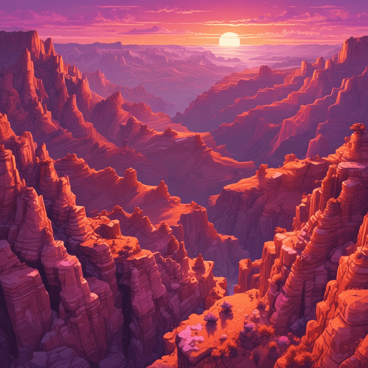 Sedimentary Sky Bridge game banner