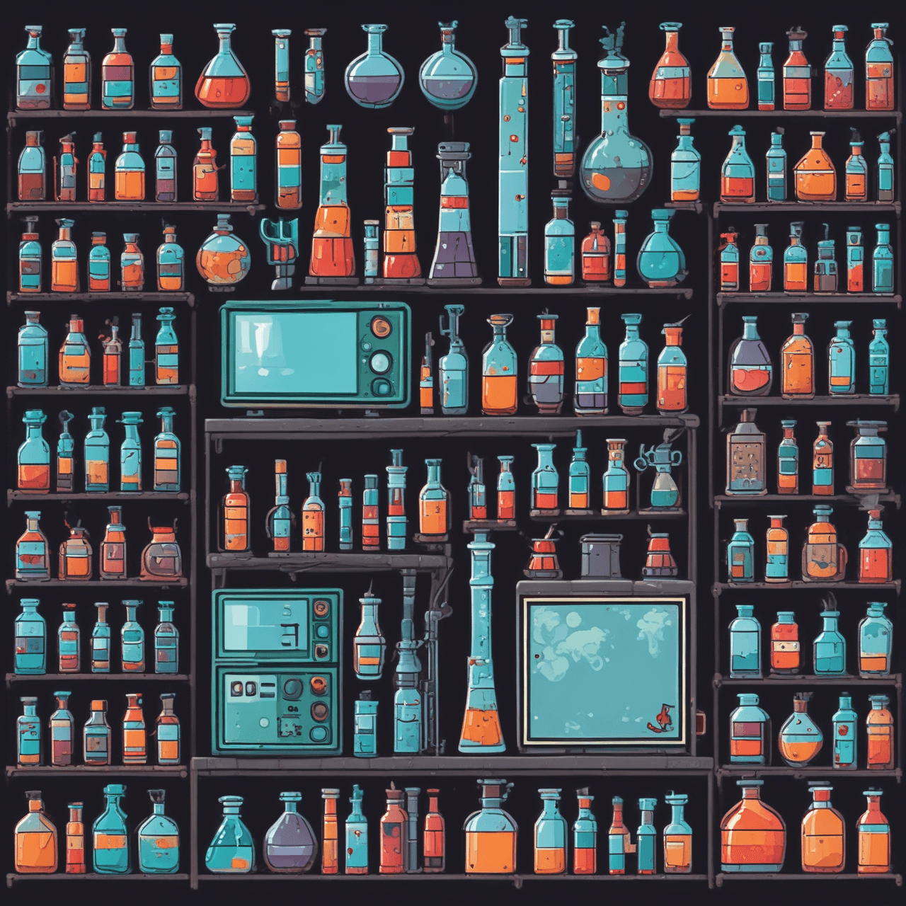 Carrera de Ciencia game banner