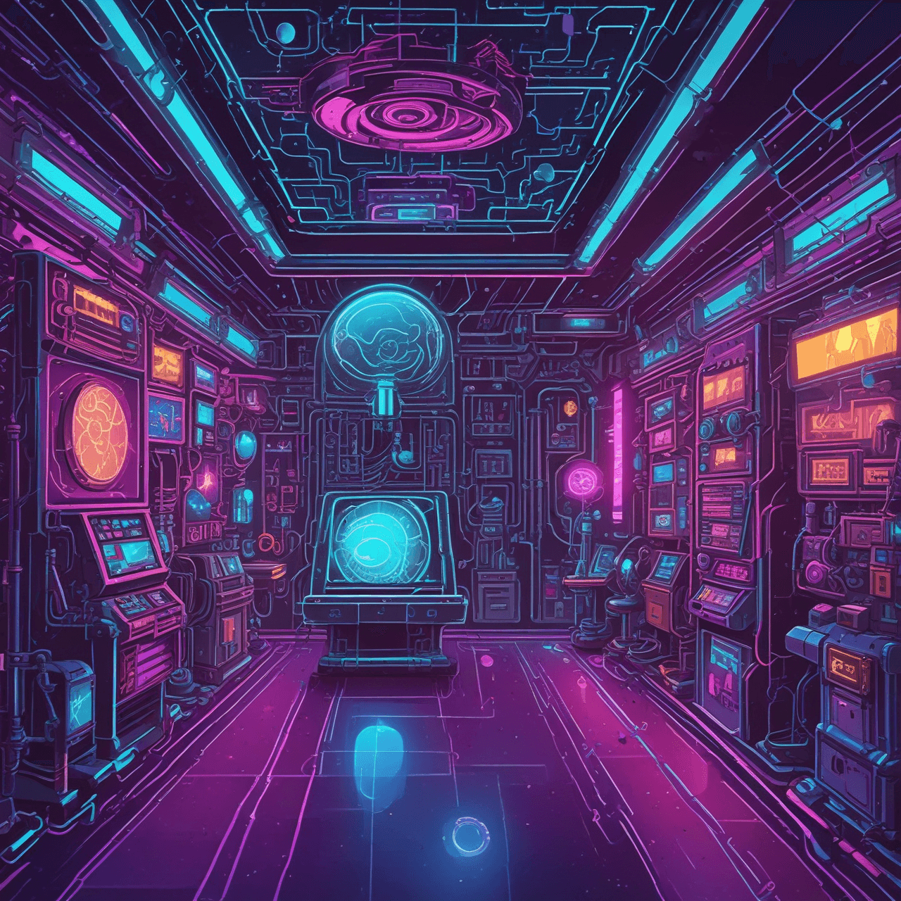 Physics Force Runner game banner