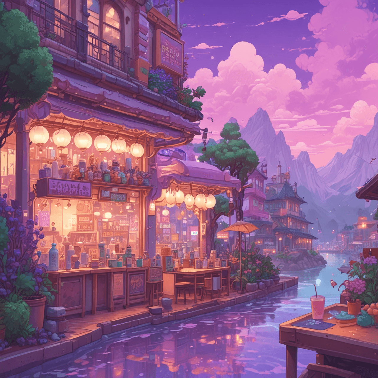 Boba Blast: French Quiz game banner
