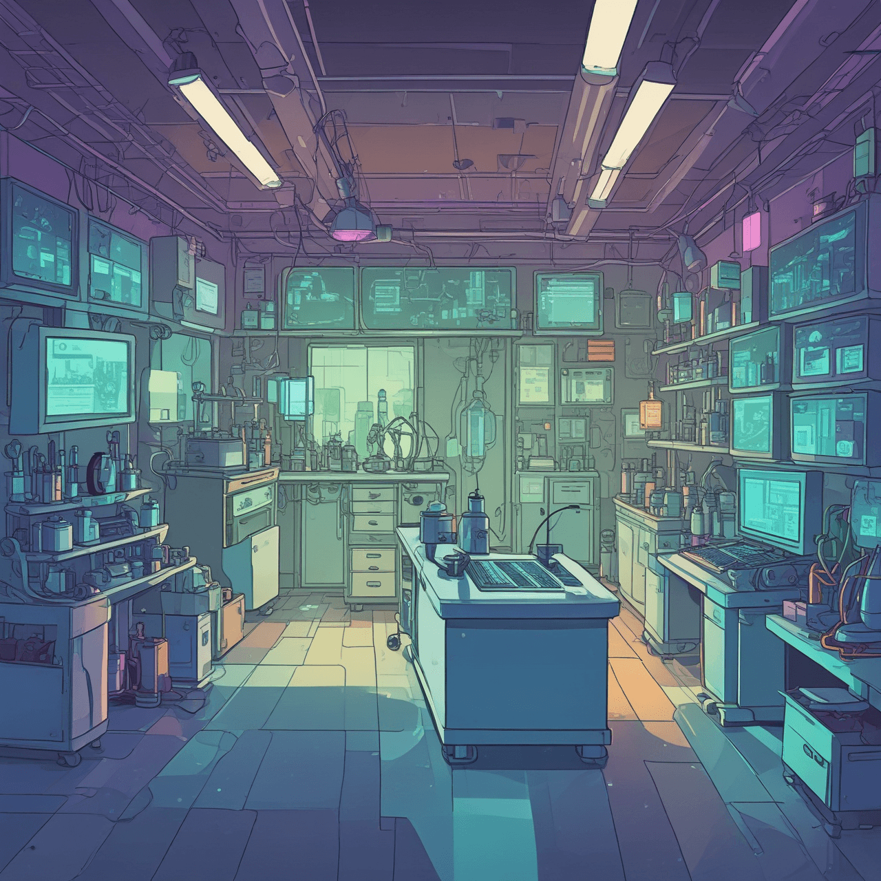 FTIR Drug Check Adventure game banner