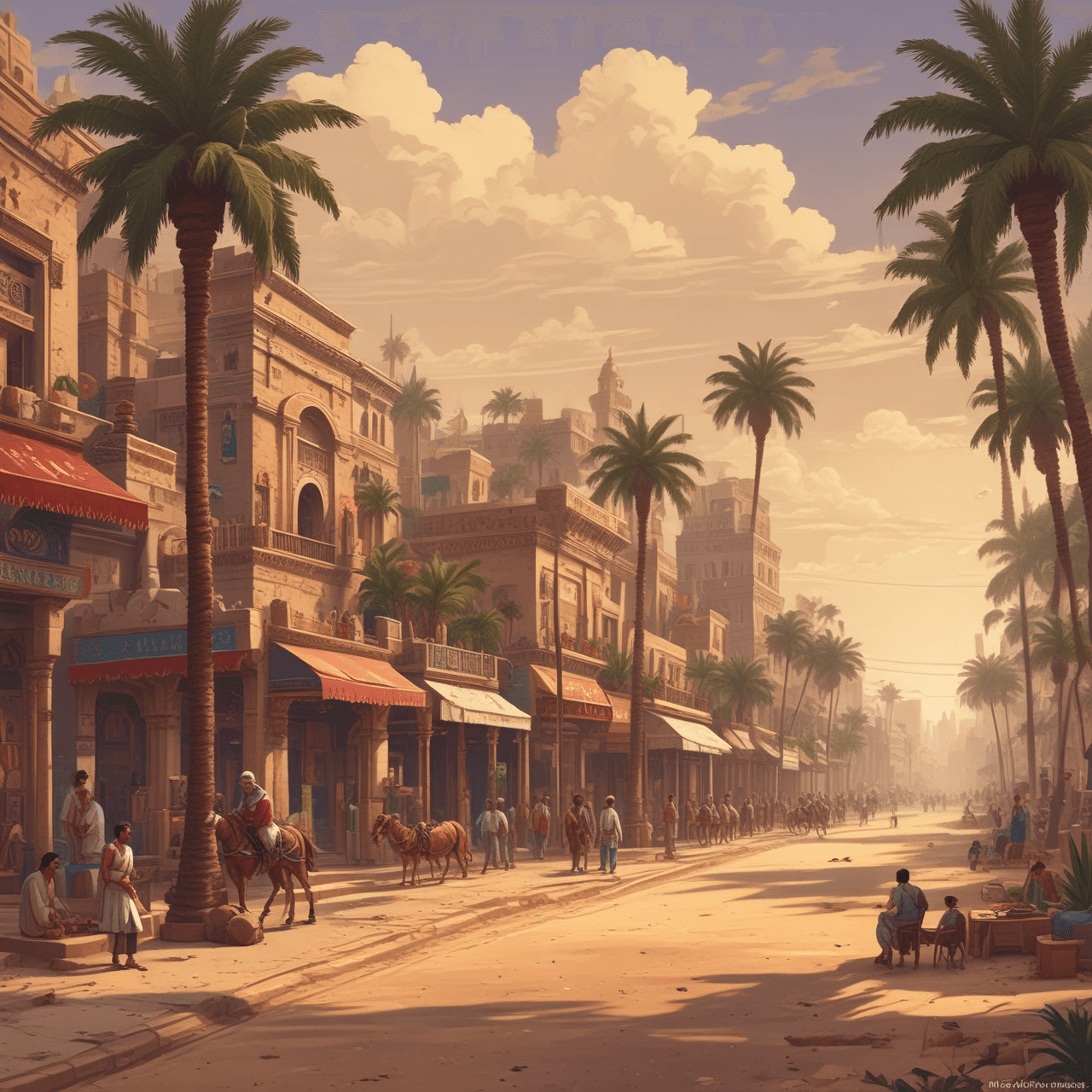 اختبار الثورة العرابية game banner