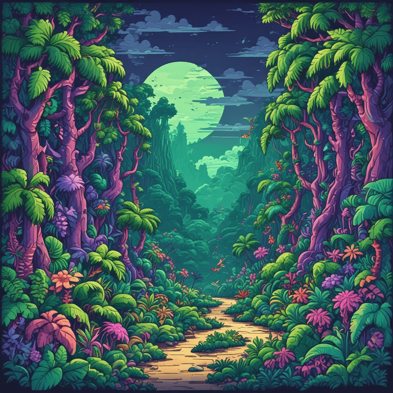 Biology game banner