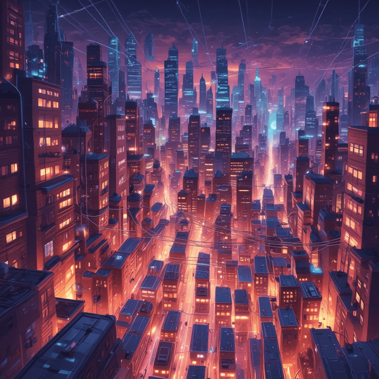 Network Run game banner