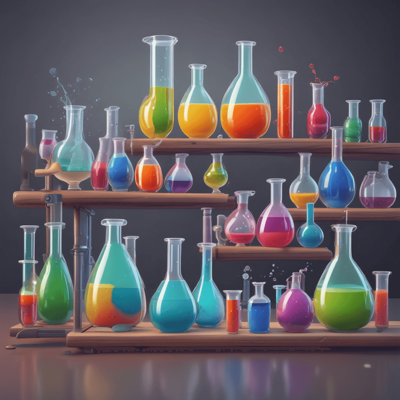 Science Quiz Defenders game banner