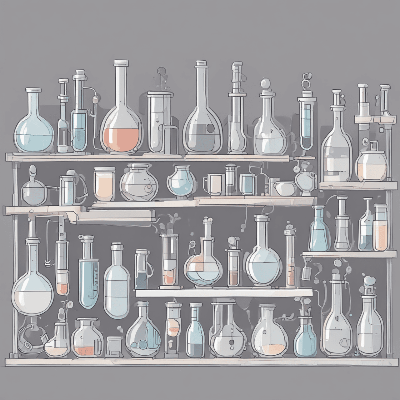 Organic Chem Runner game banner