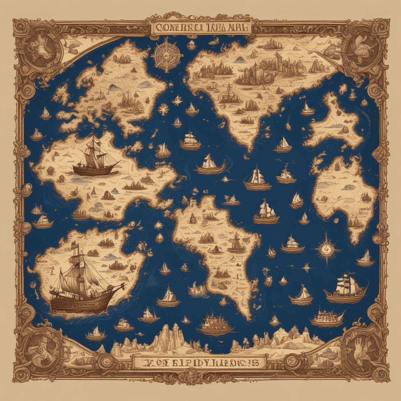 Colonial Quest Run game banner