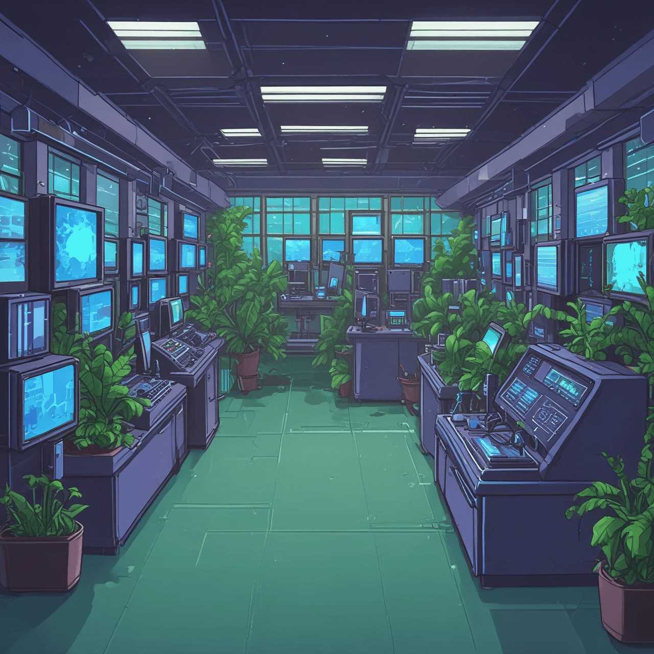 Science Lab Run game banner