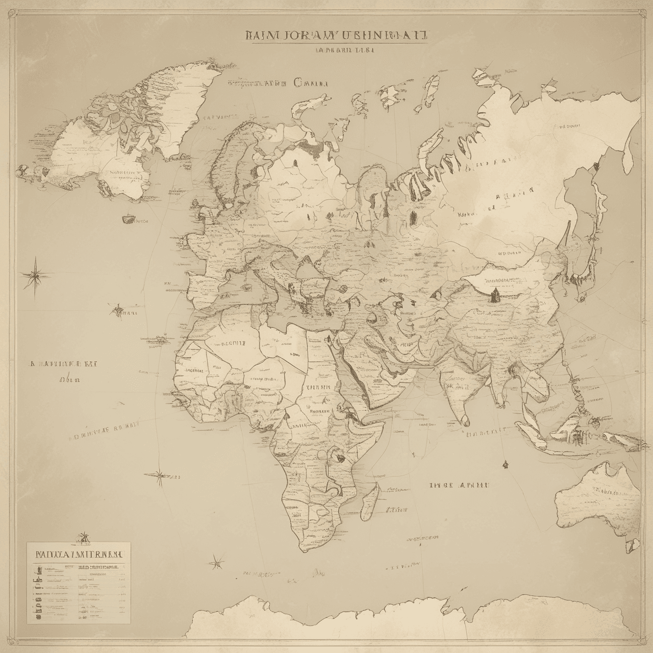 WWII History Race game banner